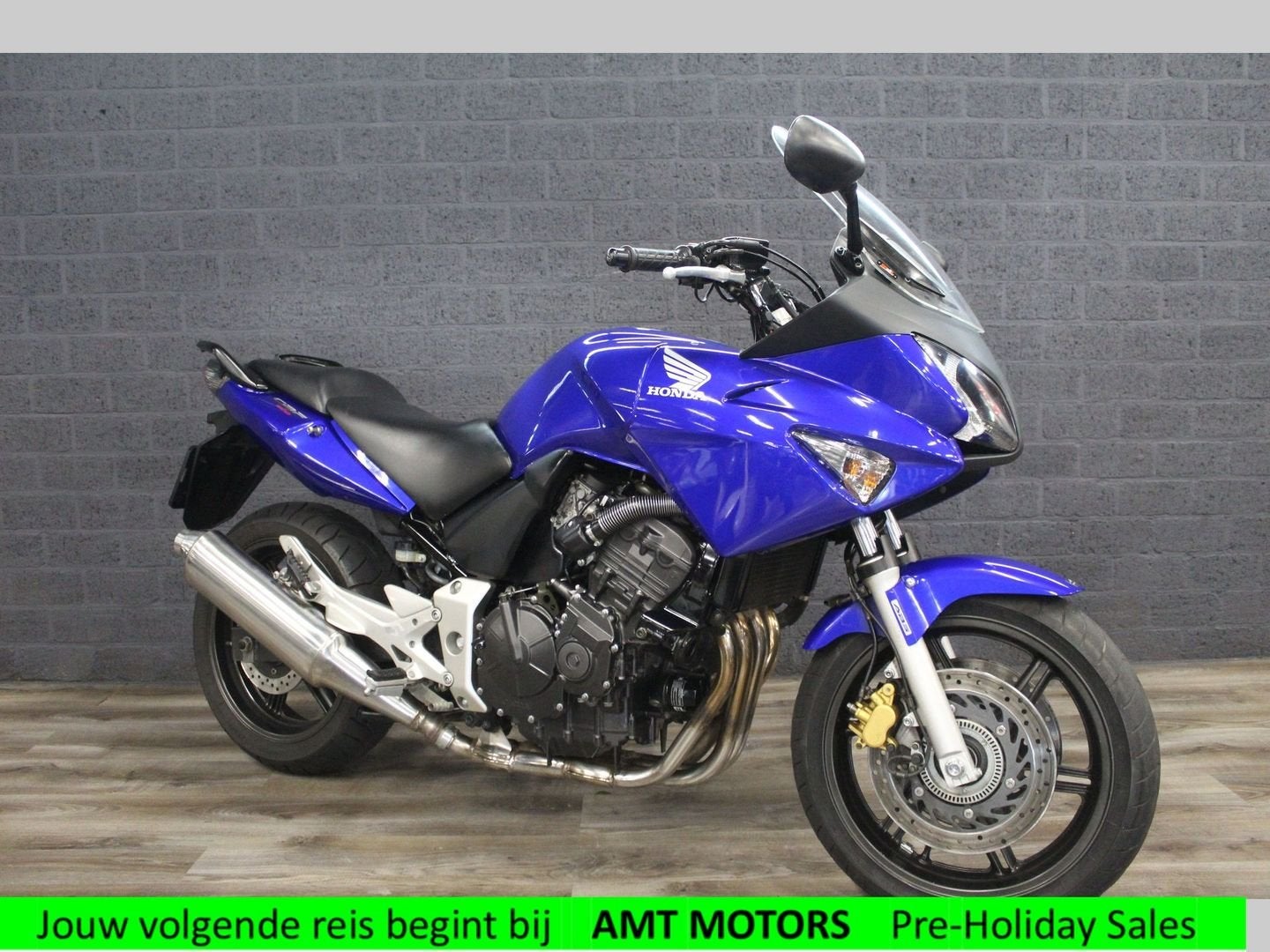 HONDA CBF 600 S ABS (bj 2007) CB CBF6 35KW A2 mogelijk, HONDA, 4 cilinders, Motorrijbewijs A, Bedrijf
