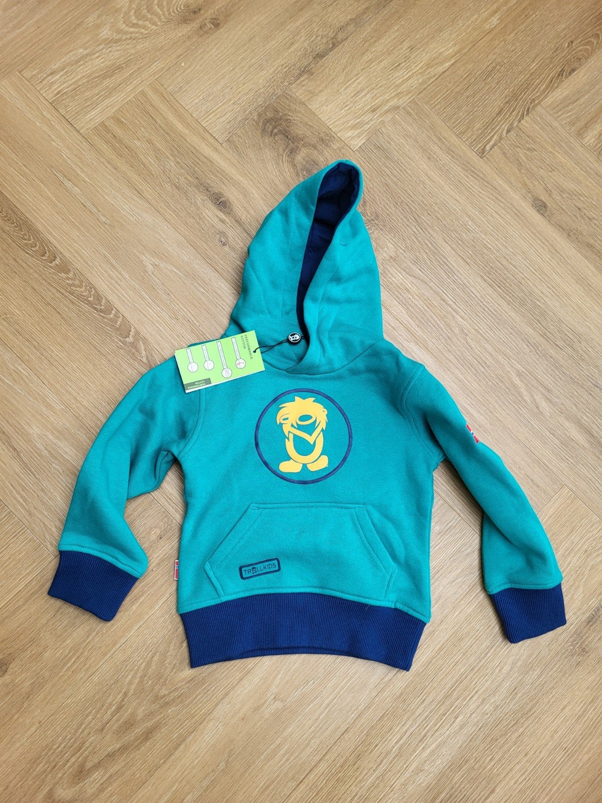 Sweater trollkids nieuw, Kinderen en Baby's, Ophalen of Verzenden, Nieuw, Meisje, Trui of Vest