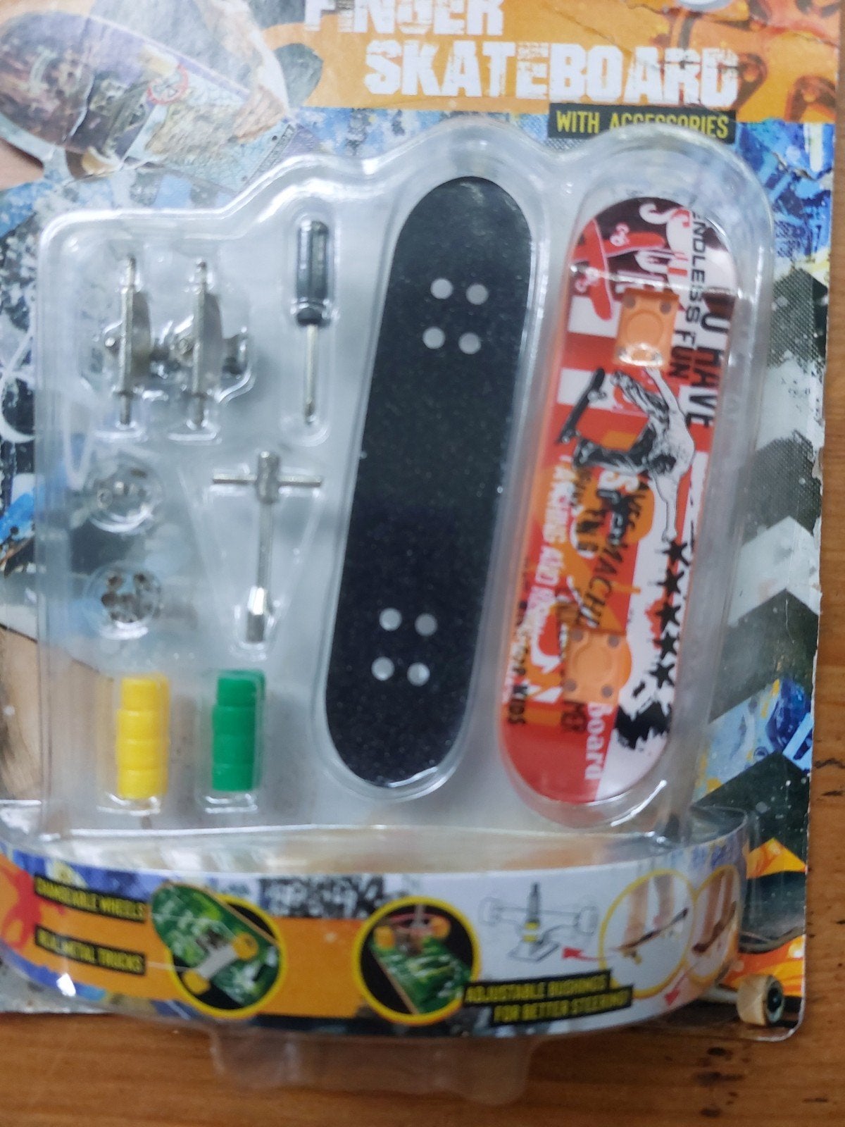 Finger skateboard, Verzamelen, Speelgoed, Ophalen of Verzenden