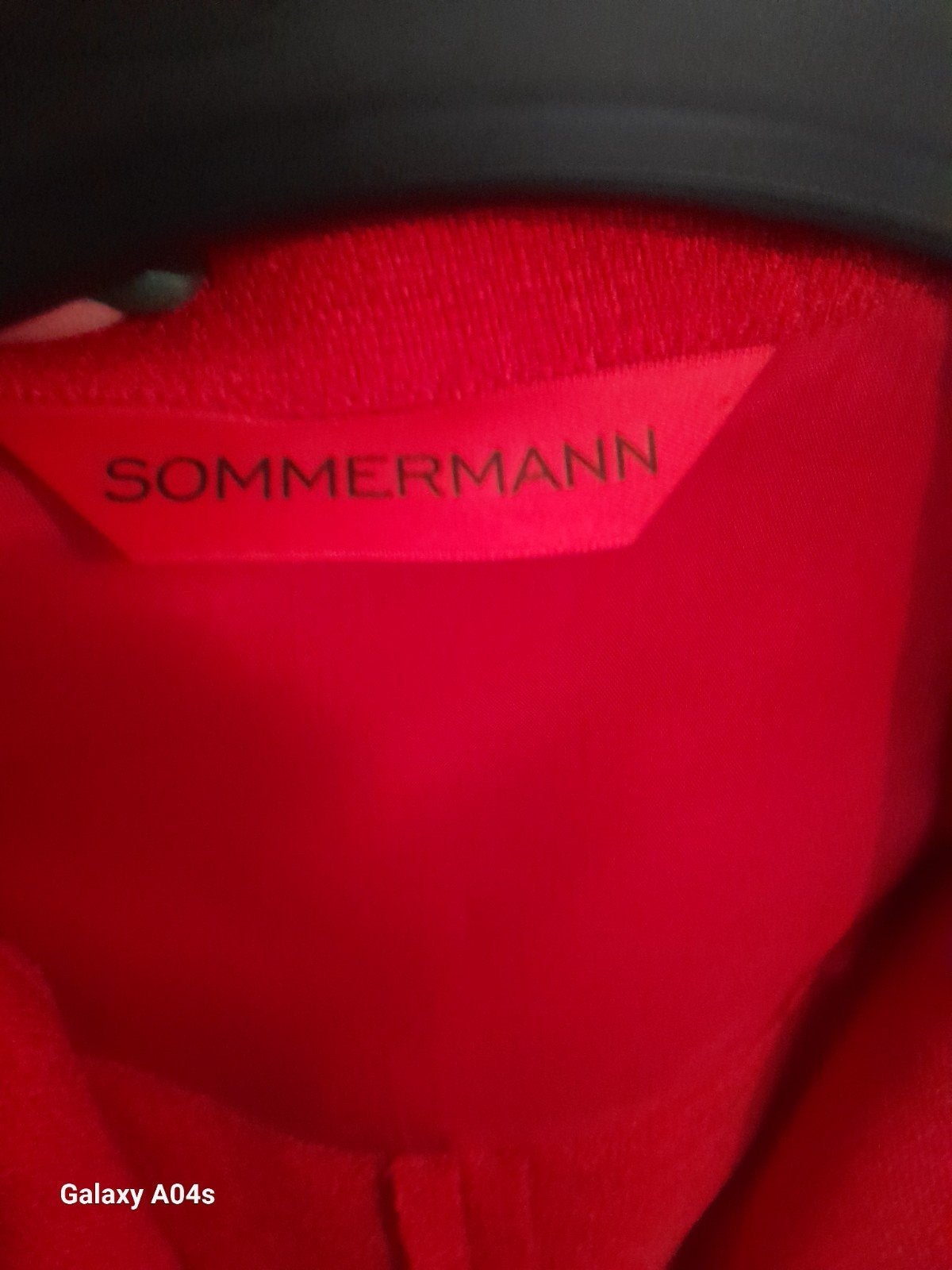 kleding, Ophalen, Zo goed als nieuw, Maat 46/48 (XL) of groter, Rood