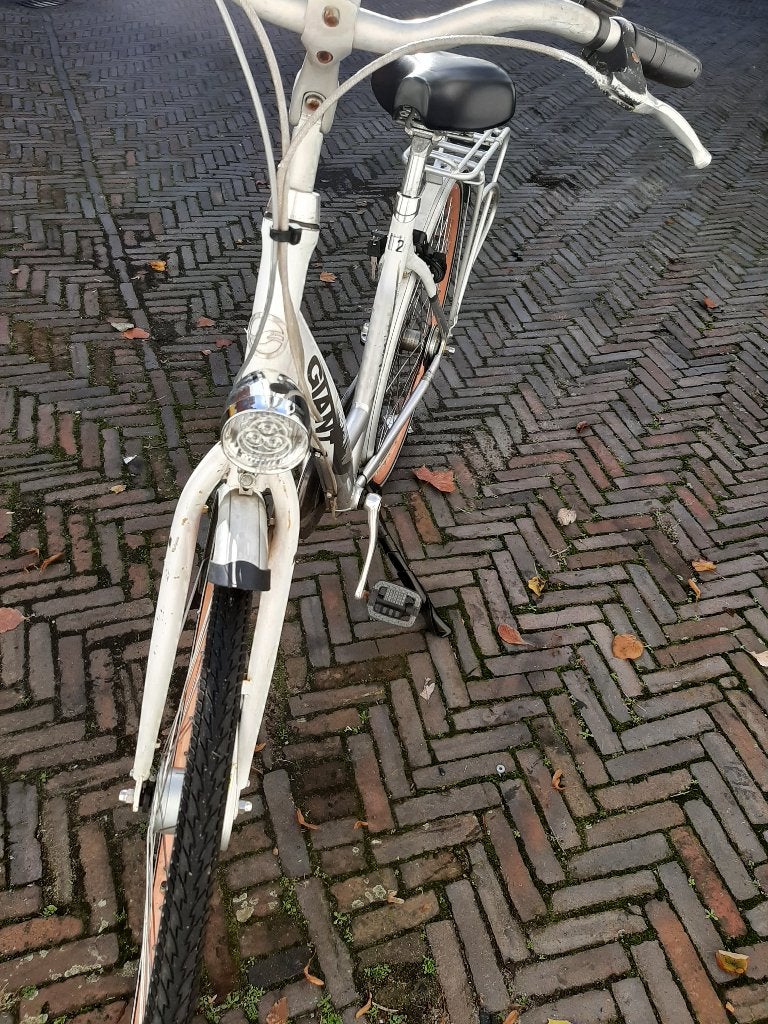 giant dames fiets 3vers, Ophalen, Versnellingen, Giant, Trommelrem