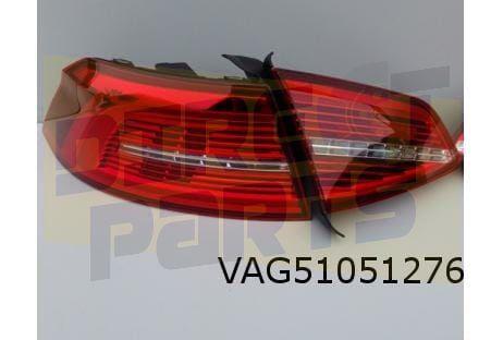 Volkswagen Passat B8 (10/14-9/19) achterlicht Rechts binnen