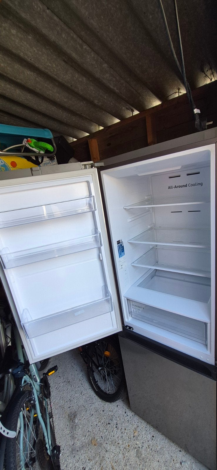Foto 5 van Samsung Koel/vriescombinatie