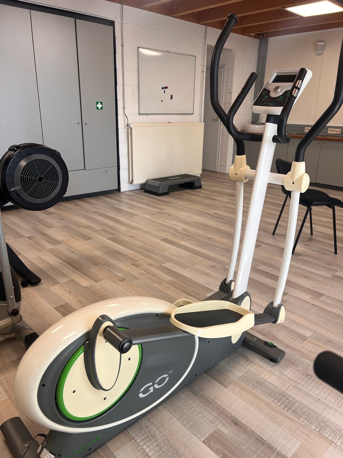 Crosstrainer GO 90 - Ideaal voor thuisfitness, Ophalen, Armen, Zo goed als nieuw, Crosstrainer