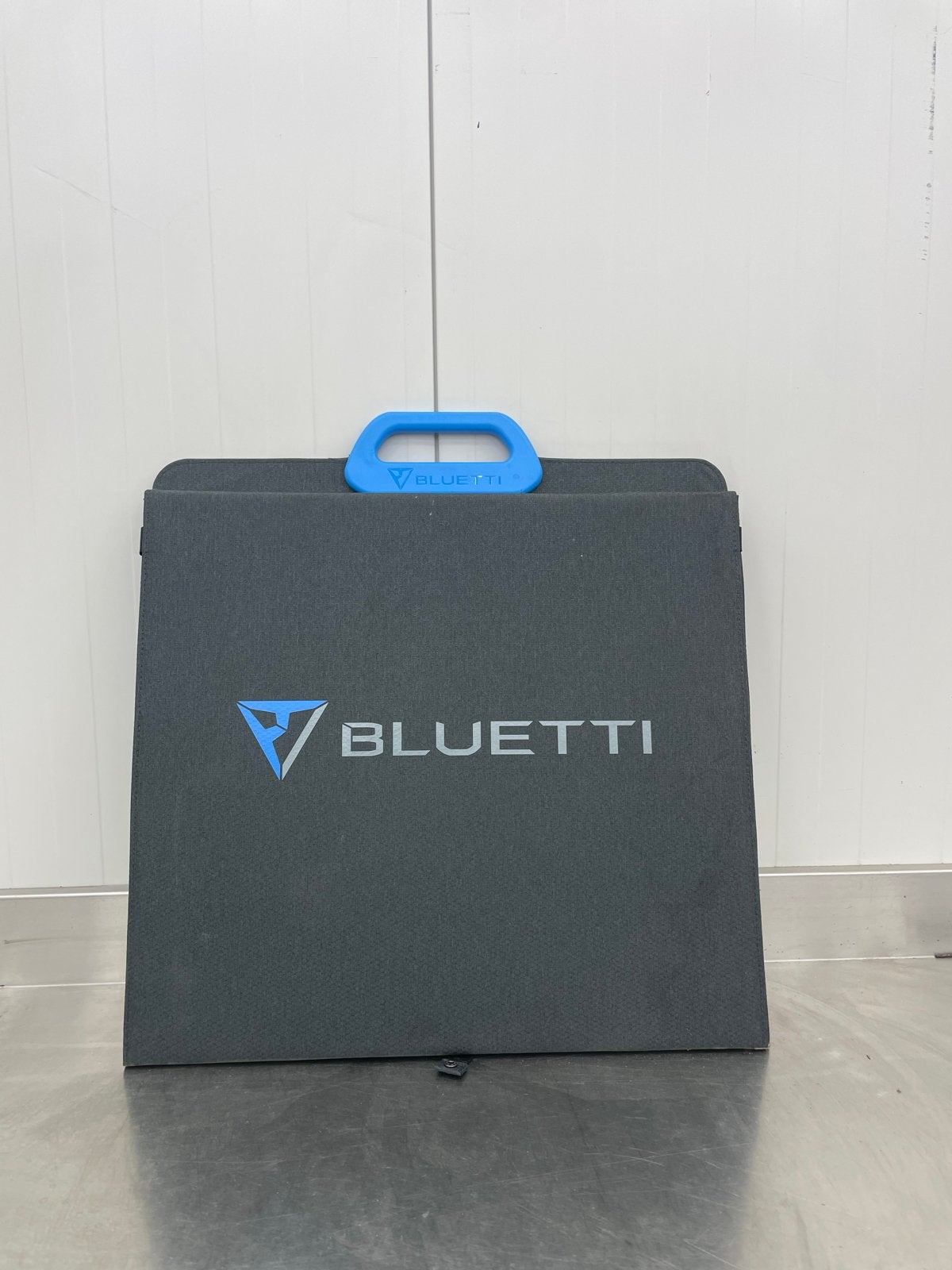 Bluetti 200W Draagbaar Zonnepaneel, Caravans en Kamperen, Kampeeraccessoires, Ophalen, Zo goed als nieuw