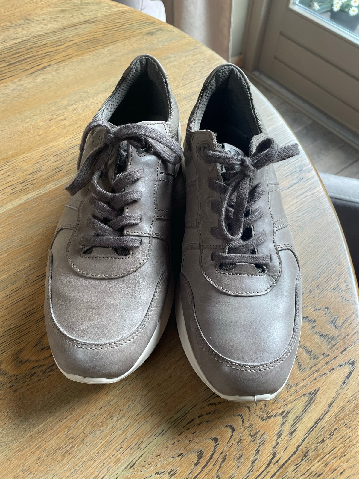 ECCO Astir Lite Herenschoenen Maat 42, Ophalen of Verzenden, Gedragen, Overige kleuren, Sneakers of Gympen