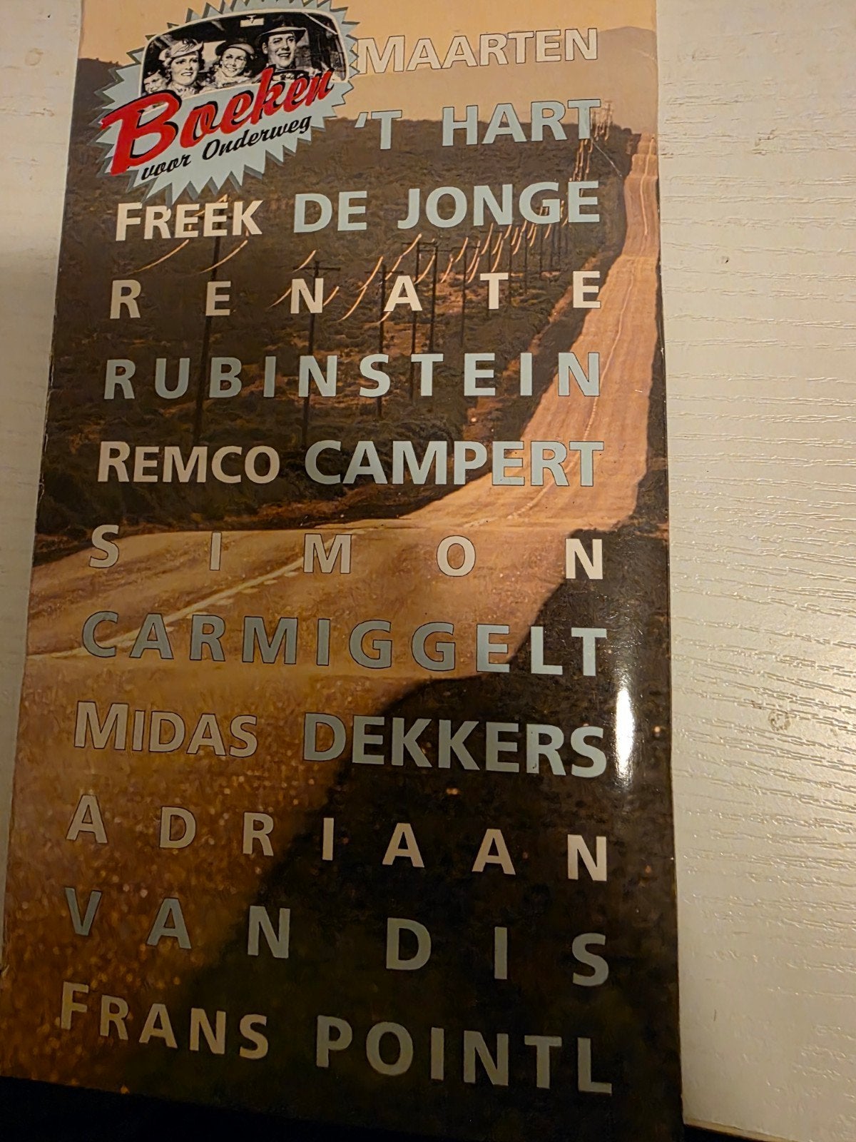 Luisterboeken op 8 cd's., Ophalen of Verzenden, Nieuw, Meerdere auteurs
