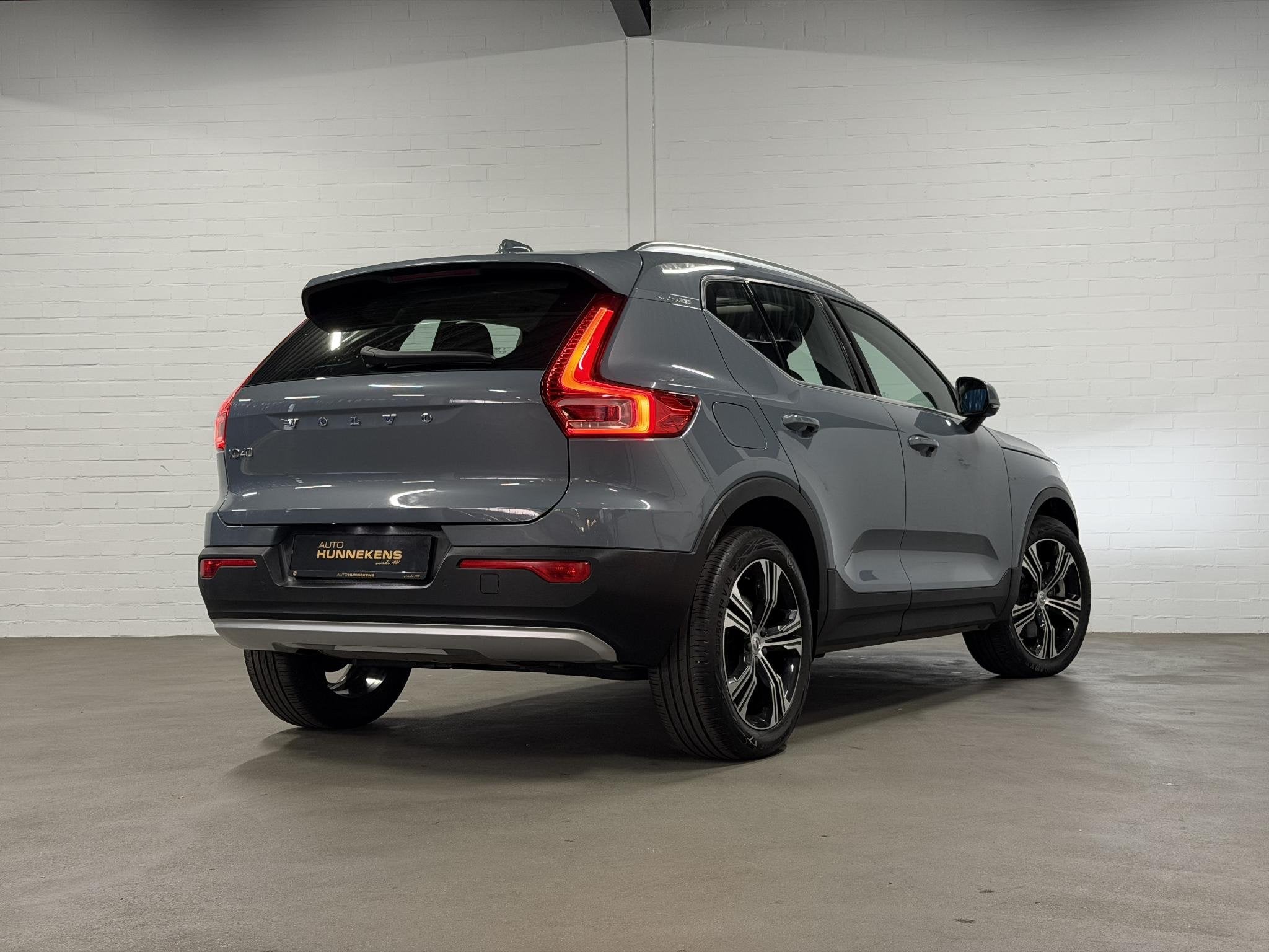 Volvo XC40 1.5 T4 Recharge Inscription Expression Open dak |, 12 maanden, Stof, Euro 6, 3 cilinders