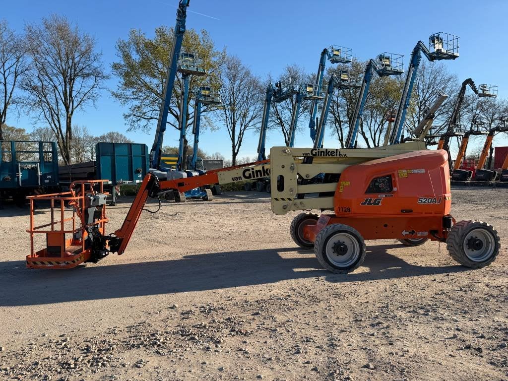 JLG 520 AJ (bj 2021)