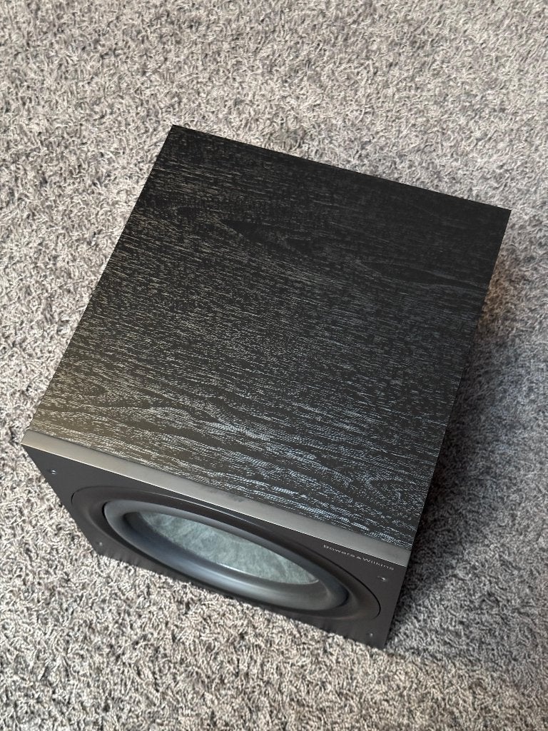 Bowers & Wilkins ASW 610, Ophalen, Gebruikt, Subwoofer, Overige merken