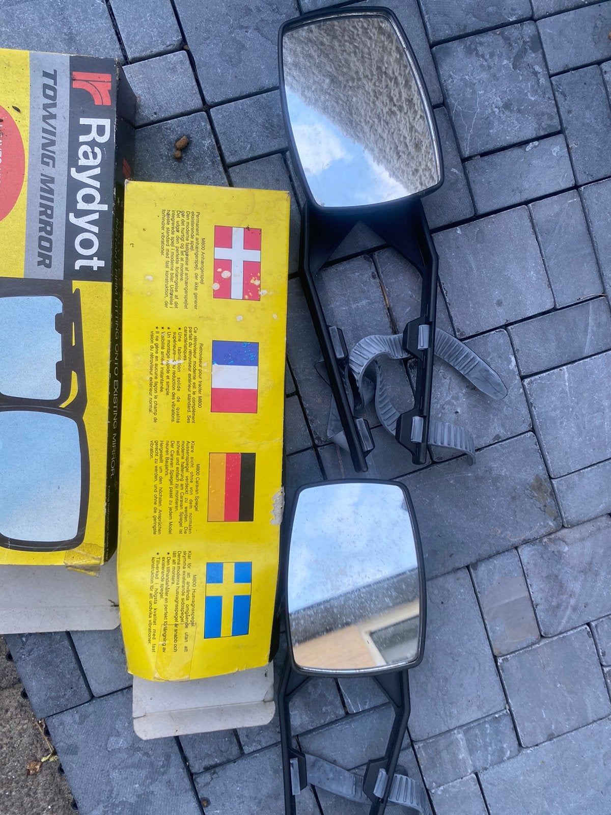 Nieuwe spiegels, Ophalen of Verzenden, Nieuw
