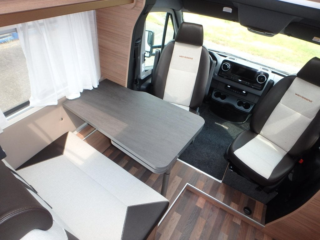 Weinsberg Pepper 640 MEG 17500KM, Automaat, Ringverwarming, 6 tot 7 meter, Bedrijf
