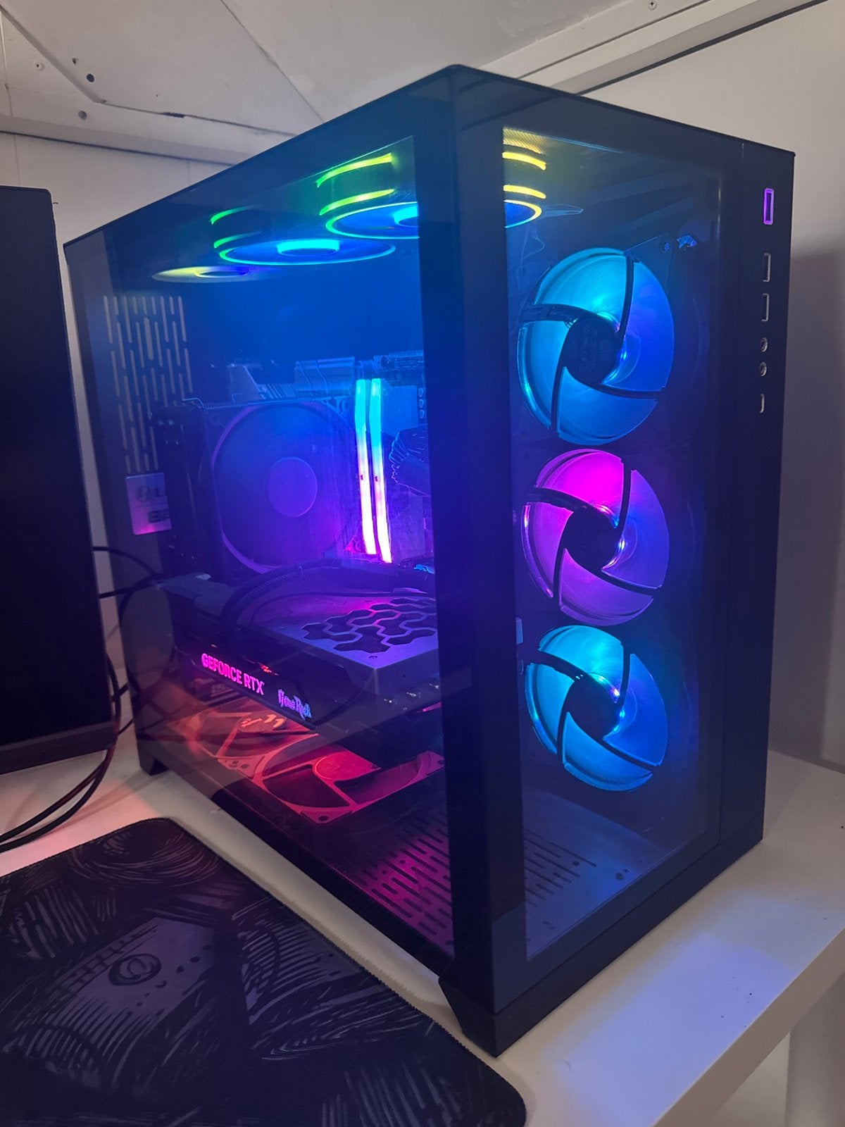 Gaming pc, Ophalen of Verzenden, Zo goed als nieuw, Gaming