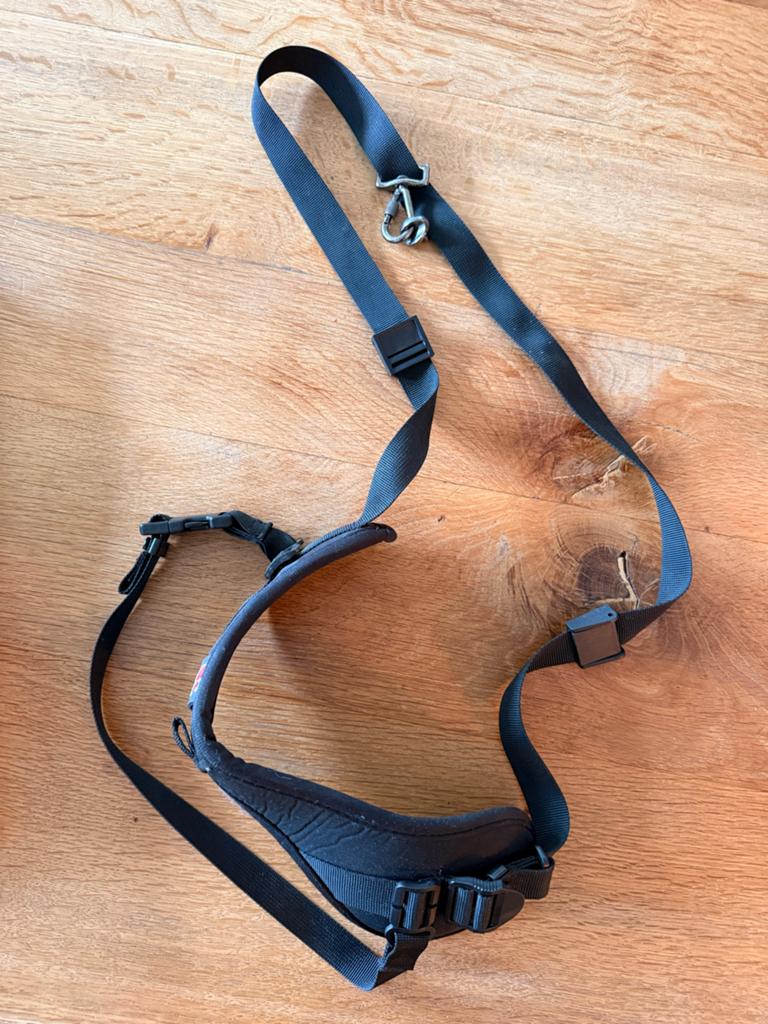 Camerariem / Sling voor camera - Focus, Ophalen of Verzenden, Gebruikt, Overige typen, Overige merken
