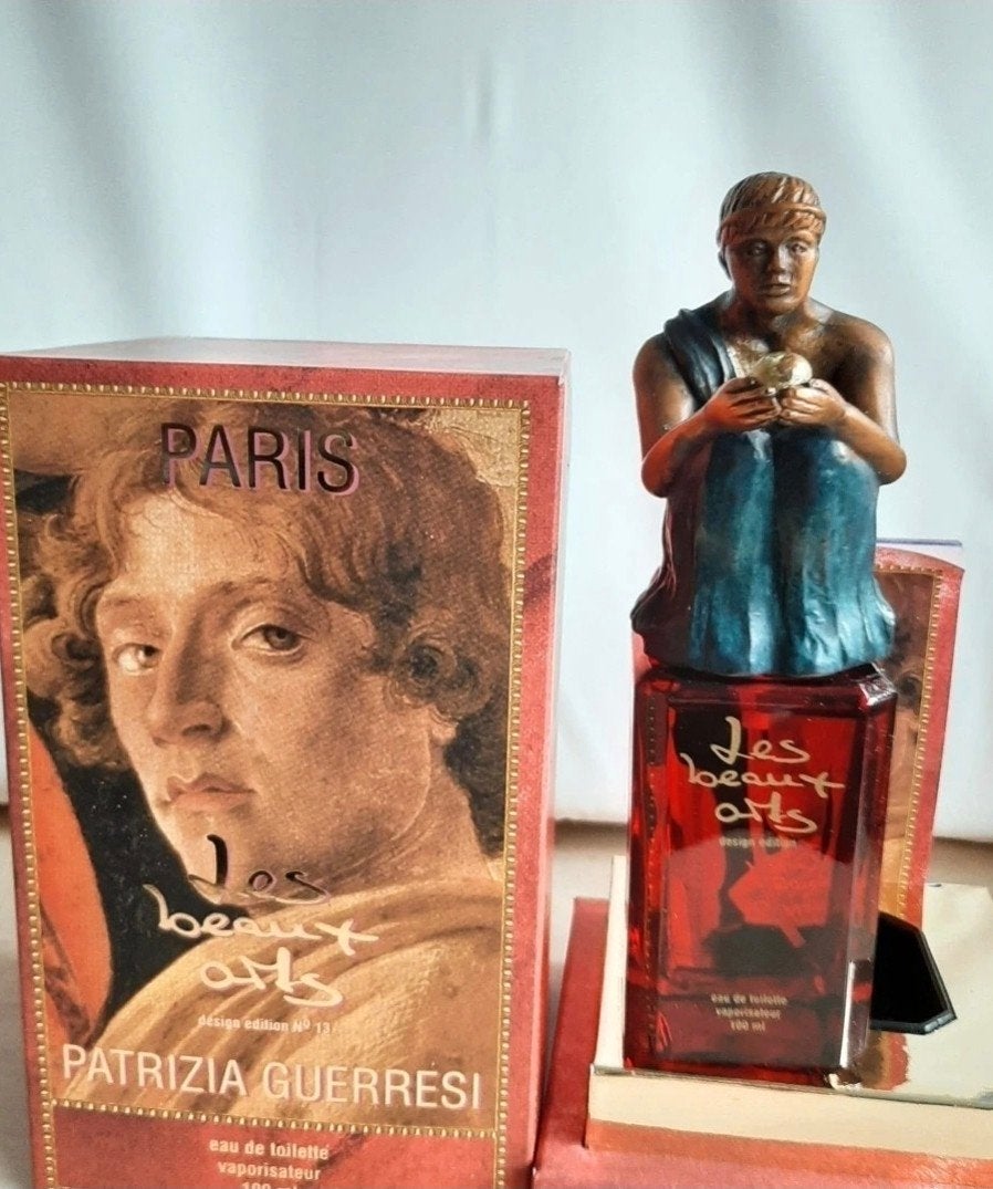 Patrizia Guerresi Les Beaux Arts Paris Eau de Toilette 100ml, Ophalen of Verzenden