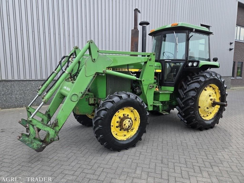 John Deere 4450 4wd, Niet opgegeven, -, Niet opgegeven