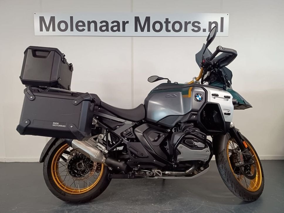 BMW R1300 GS Adventure (bj 2025), Motoren, 2 cilinders, Motorrijbewijs A, Bedrijf, Onbekend