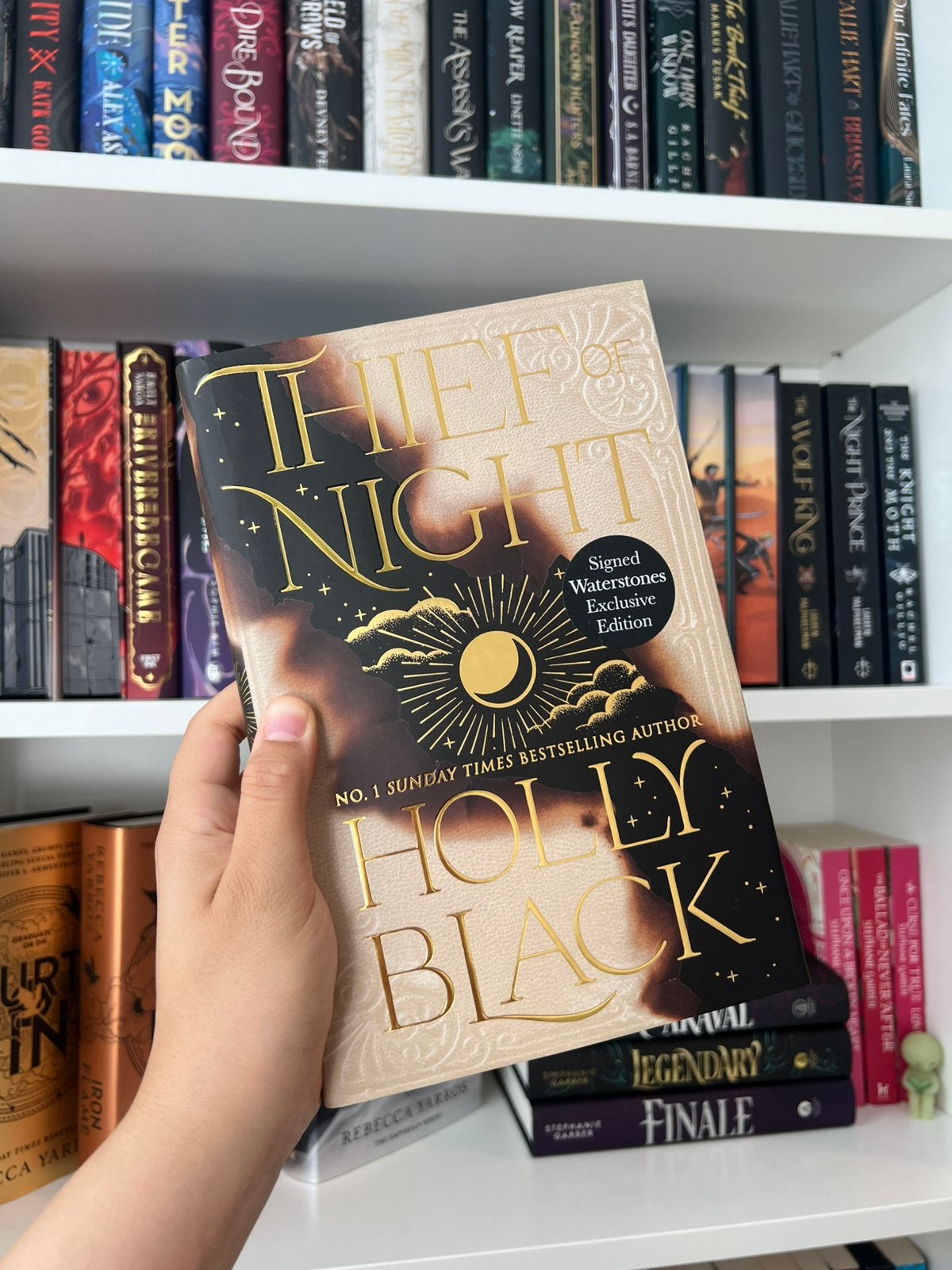 Thief of Night - Holly Black, Boeken, Taal | Engels, Ophalen, Nieuw, Fictie