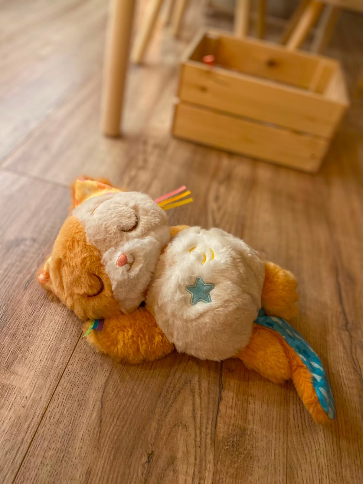 Nieuw Vtech slaap zacht knuffel kat, Kinderen en Baby's, Speelgoed | Vtech, Verzenden, Nieuw