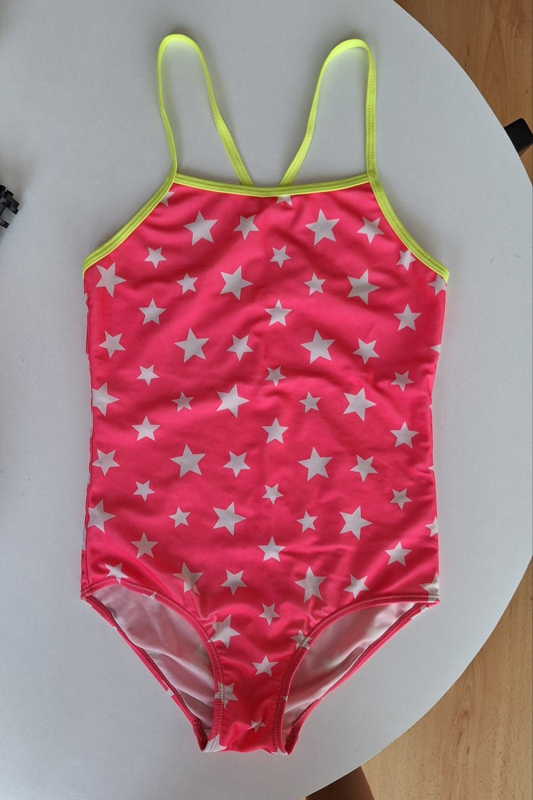 Badpak/zwempak Hema maat 146-152, Kinderen en Baby's, Kinderkleding | Kinder-zwemkleding, Meisje, Badpak, Ophalen of Verzenden