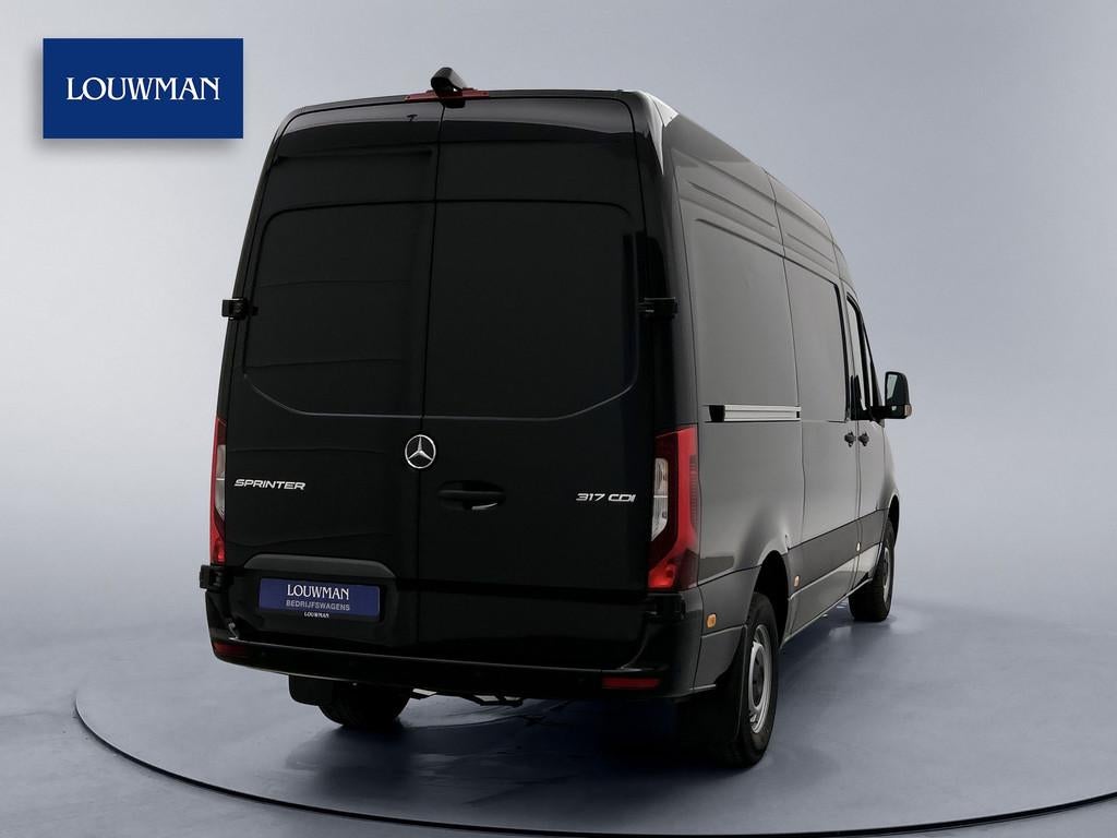 Mercedes-Benz Sprinter 317 1.9 CDI L2H2 PRO LED Gratis 12 ma, Automaat, Gebruikt, 4 cilinders, Lichtsensor