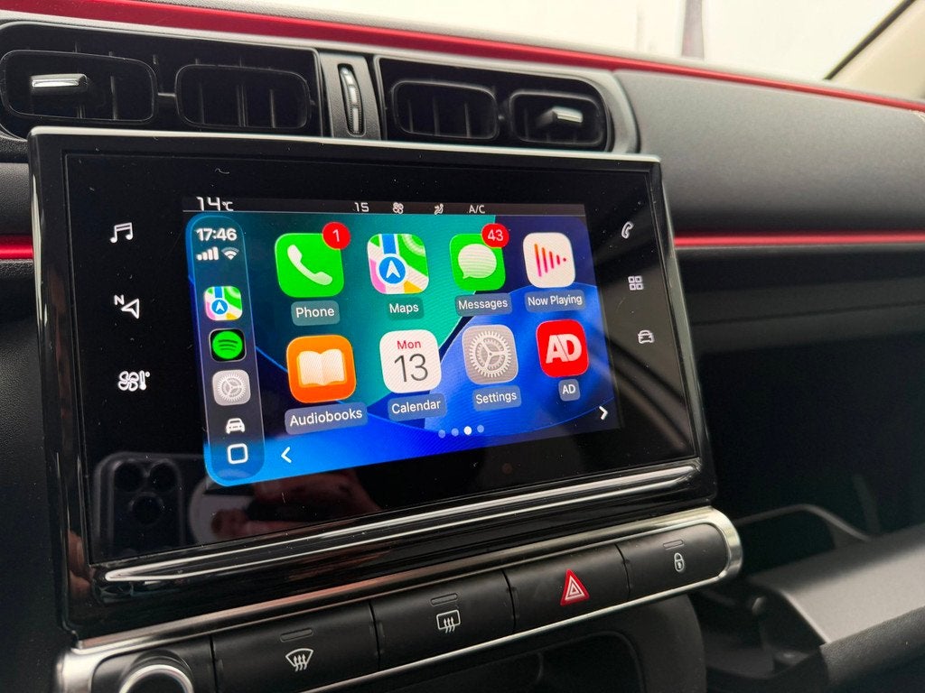 Citroen C3 1.2 PureTech C-Series Clima|Cruise|NAVI|Carplay!, Voorwielaandrijving, Euro 6, 1199 cc, 450 kg
