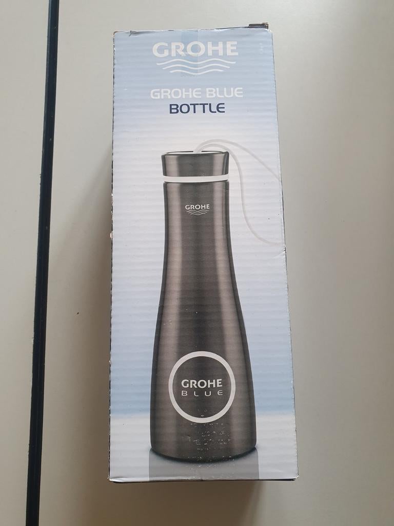Grohe Blue Fles - Nieuw in doos, Overige typen, Grohe, Nieuw, Ophalen of Verzenden