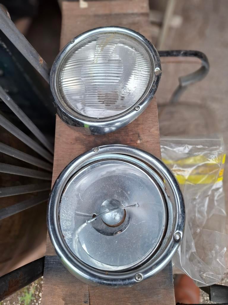 Koplampen Volkswagen 1 (glas stuk), Ophalen of Verzenden, Gebruikt, Volkswagen