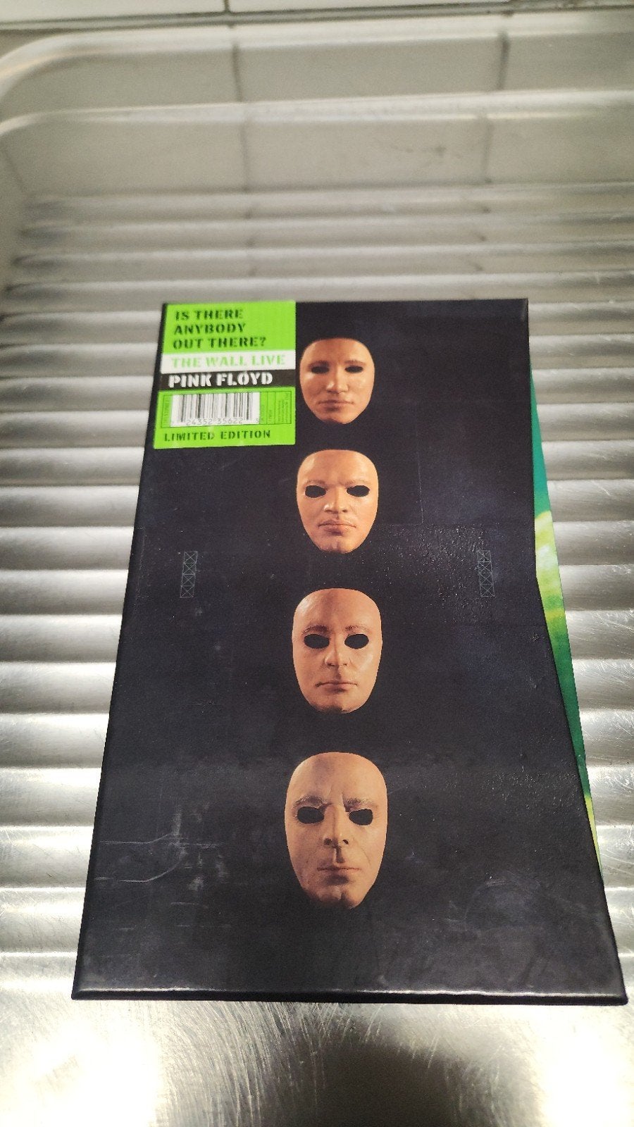 Pink Floyd - Is There Anybody Out There? The Wall Live, Cd's en Dvd's, Rock, Gebruikt, Ophalen of Verzenden, Live-album
