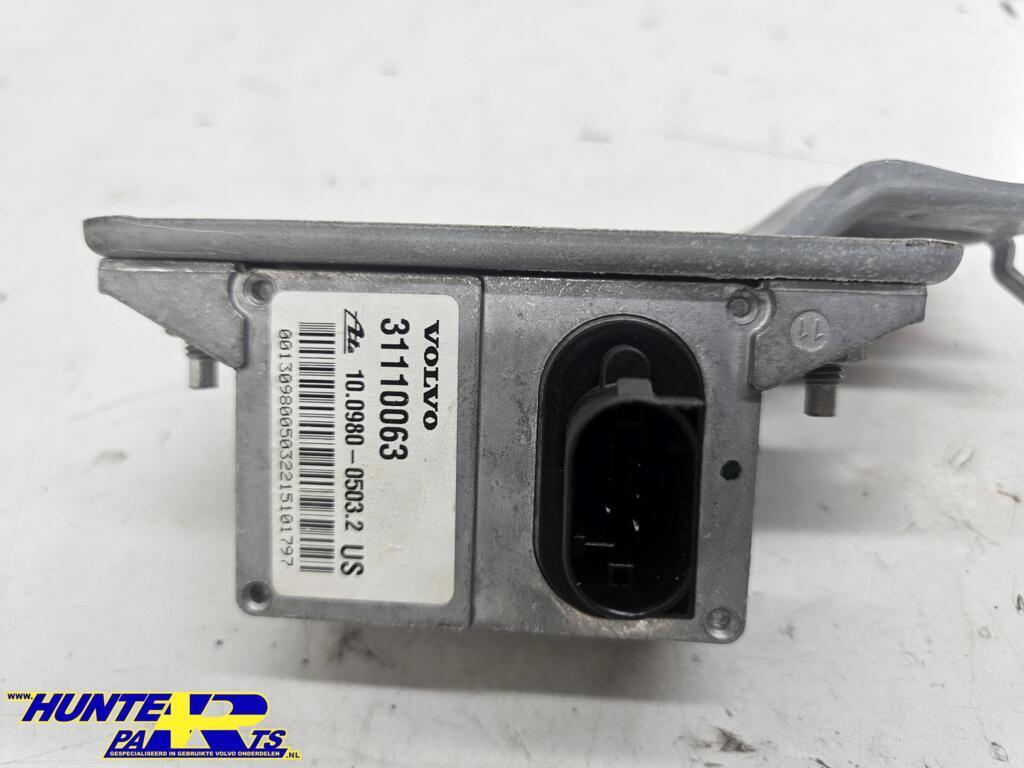 Gierhoeksensor Volvo XC90 I ('02-06) 8691675, Gebruikt, Ophalen of Verzenden, Volvo, Volvo