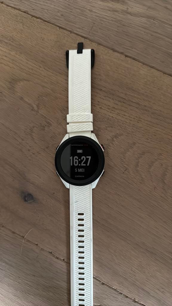 Garmin golf horloge dames, Ophalen of Verzenden, Zo goed als nieuw, Zwart, Android