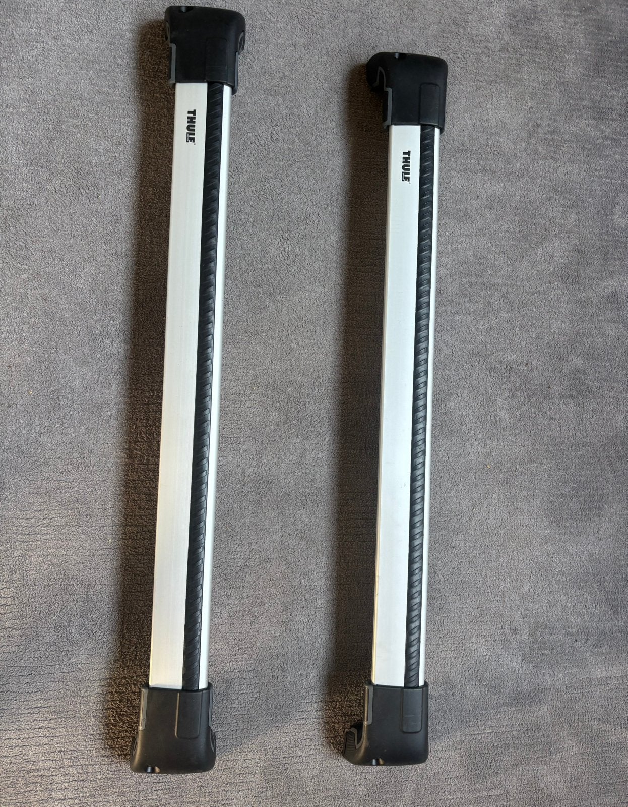 Thule wingbar edge voor Kia Niro / e- Niro, Auto diversen, Dakdragers, Ophalen, Zo goed als nieuw