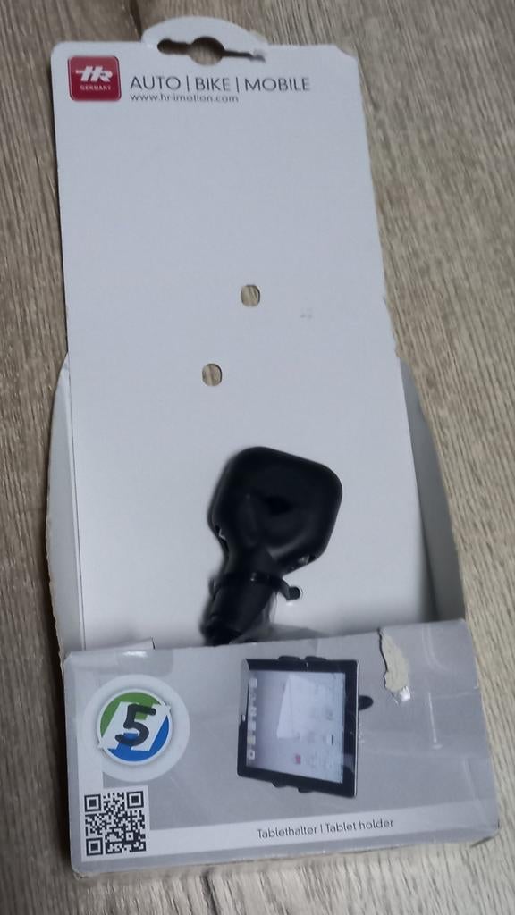 HR Tablet Houder voor Hoofdsteun - Nieuwjaar in Verpakking, Ophalen of Verzenden, Nieuw, Overige typen