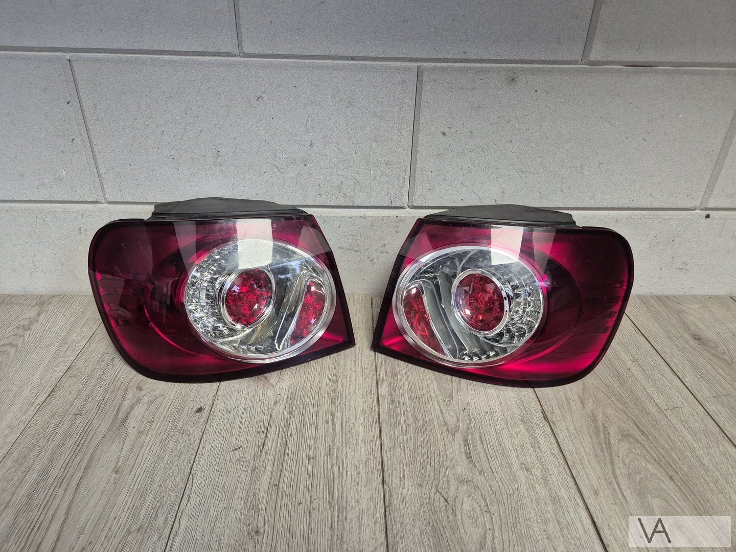 VW Volkswagen Golf plus FACELIFT 2008 - 2013 achterlicht €75, Gebruikt, -, Volkswagen, -
