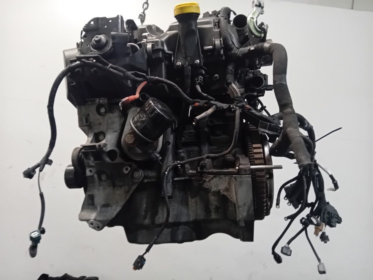 Motor Mercedes-Benz Citan, Onderdelen@venauto.nl, Van der Ven Autorecycling B.V., Gebruikt, Ettenseweg 76, 4706 PB Roosendaal, The Netherlands
