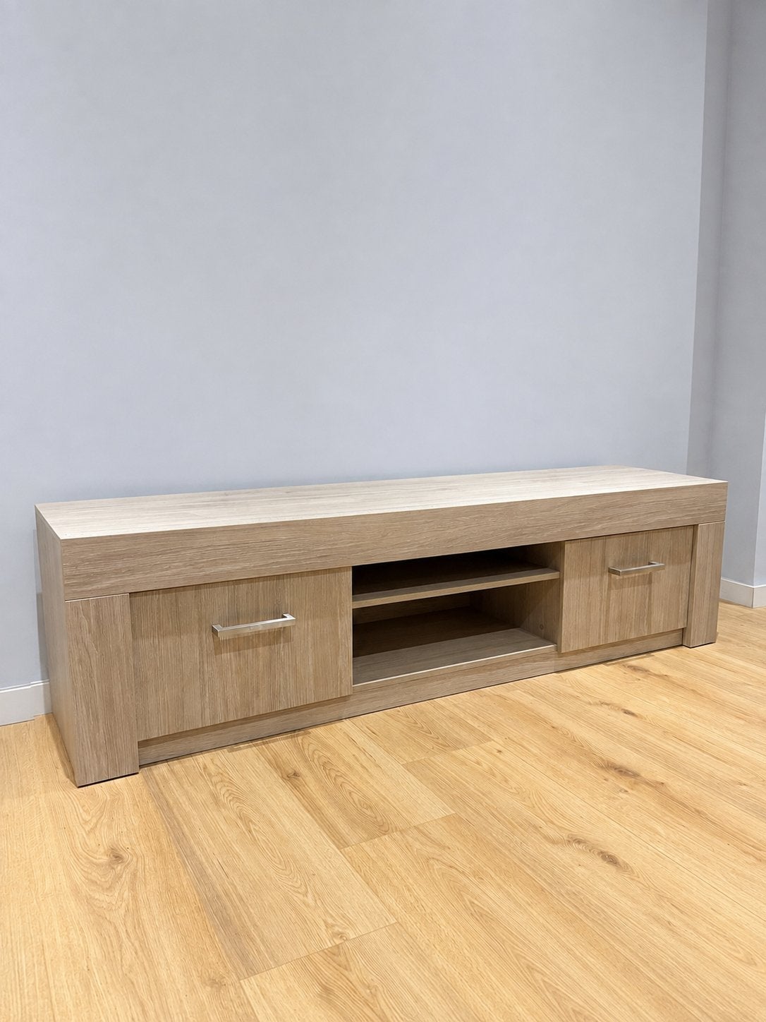 Complete Woonkamerset: TV-meubel, Dressoir, Eettafel, salont, Huis en Inrichting, Kasten | Televisiemeubels, Ophalen, 100 tot 150 cm