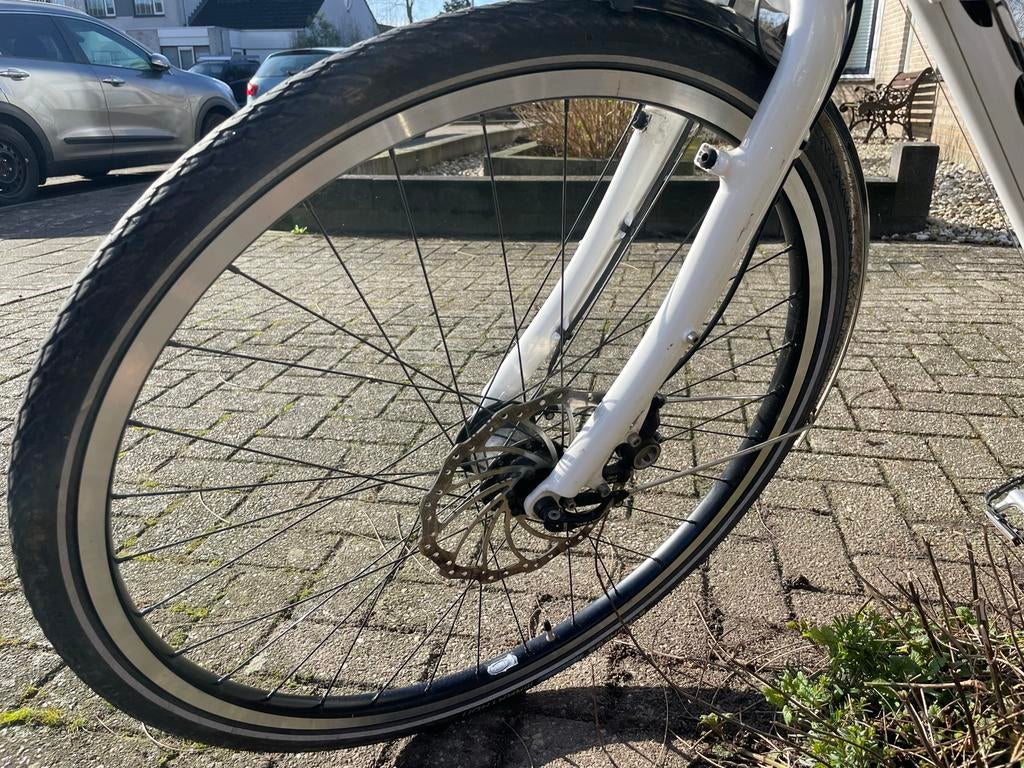 Sportieve Poison Tandem - Shimano Ultegra - Goed Onderhouden, Fietsen en Brommers, Fietsen | Tandems, Gebruikt, Ophalen of Verzenden