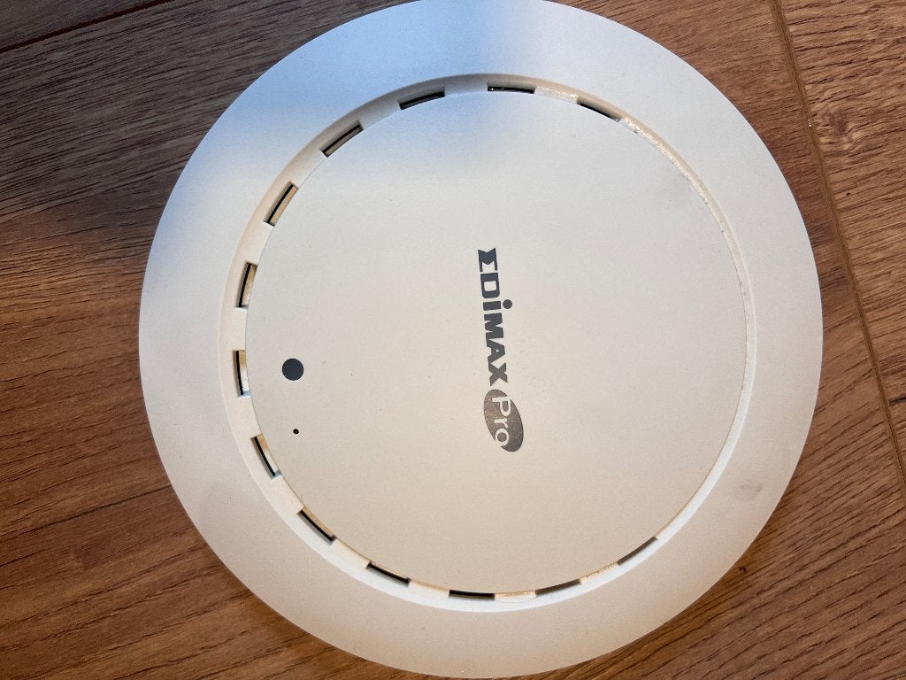 Edimax Pro CAP1200 Dual-Band Access Point, Computers en Software, Ophalen of Verzenden, Gebruikt, Edimax Pro