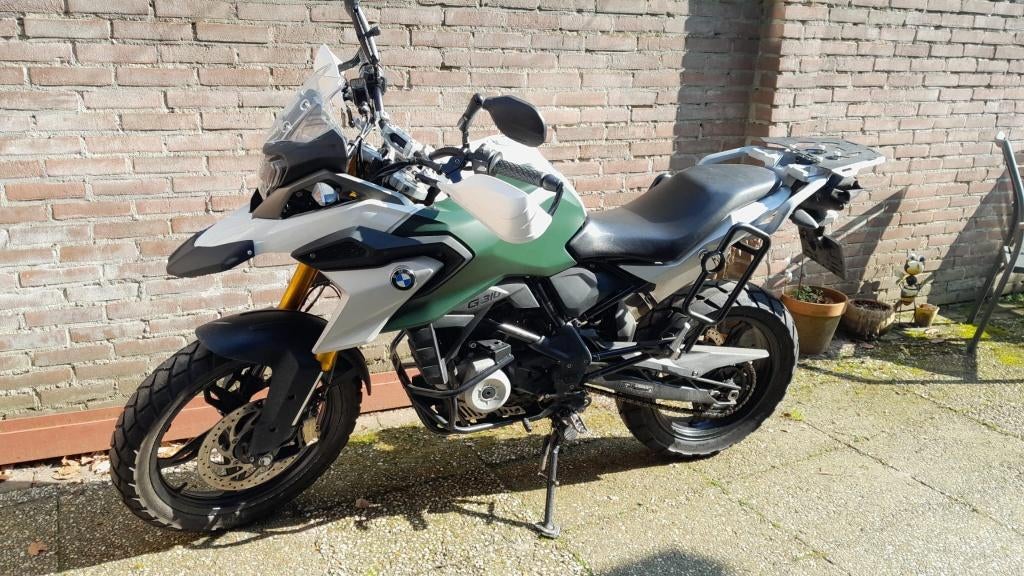 BMW G310GS A2, Motoren, Motoren | BMW, 310 cc, Particulier, Toermotor, Minimaal motorrijbewijs A2