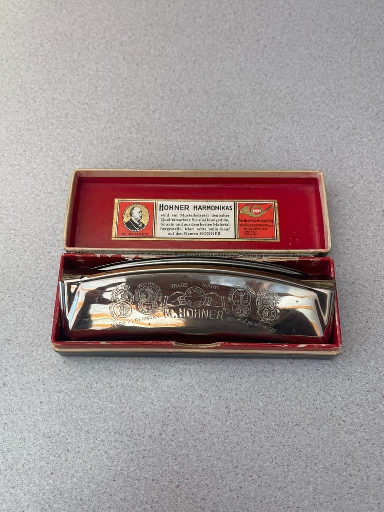 Unsere Lieblinge M.Hohner, Ophalen of Verzenden, Zo goed als nieuw, Overige soorten