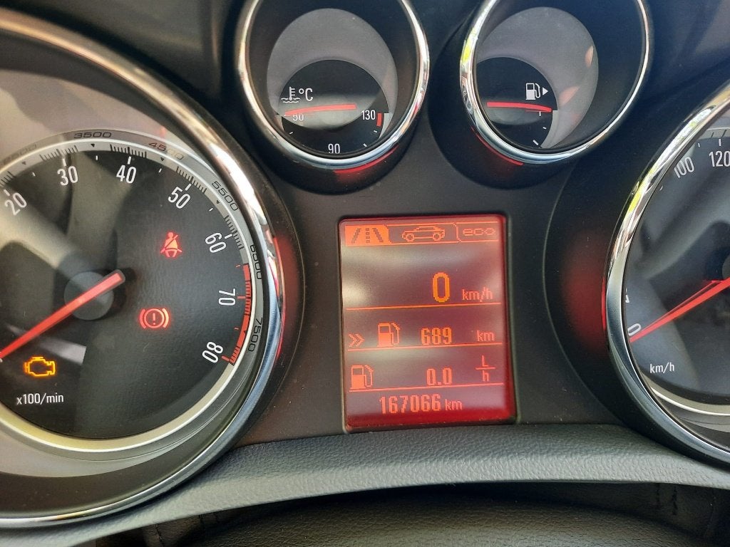 Opel Mokka 1.4 Turbo 16V S&S 103KW H6 2016 Zwart, Auto's, Voorwielaandrijving, 4 cilinders, Zwart, 1200 kg