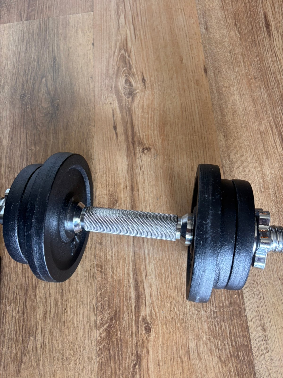 Gewicht, Ophalen, Zo goed als nieuw, Dumbbell