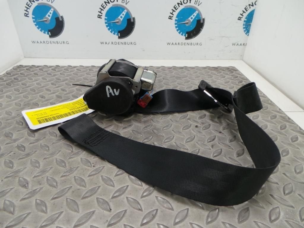 RENAULT MEGANE GT-LINE GORDELSPANNER 2013, Ophalen of Verzenden, Gebruikt, Stiba lid