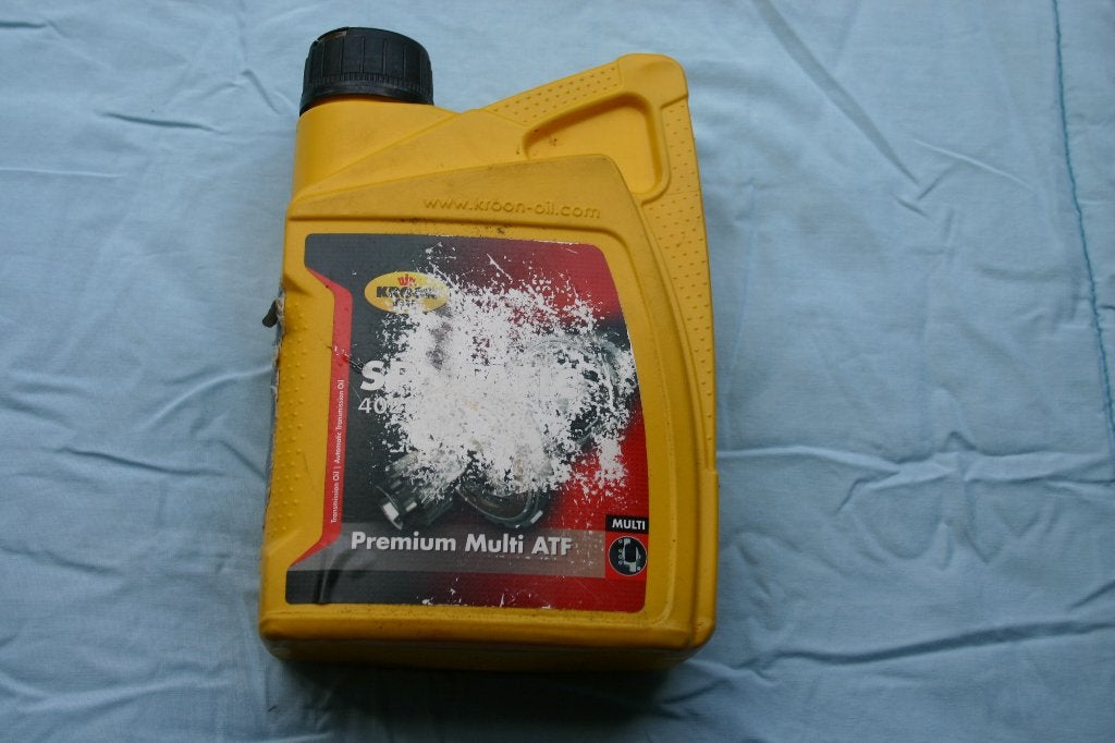 Kroon SP MATIC 4026 Premium Multi ATF, Ophalen of Verzenden