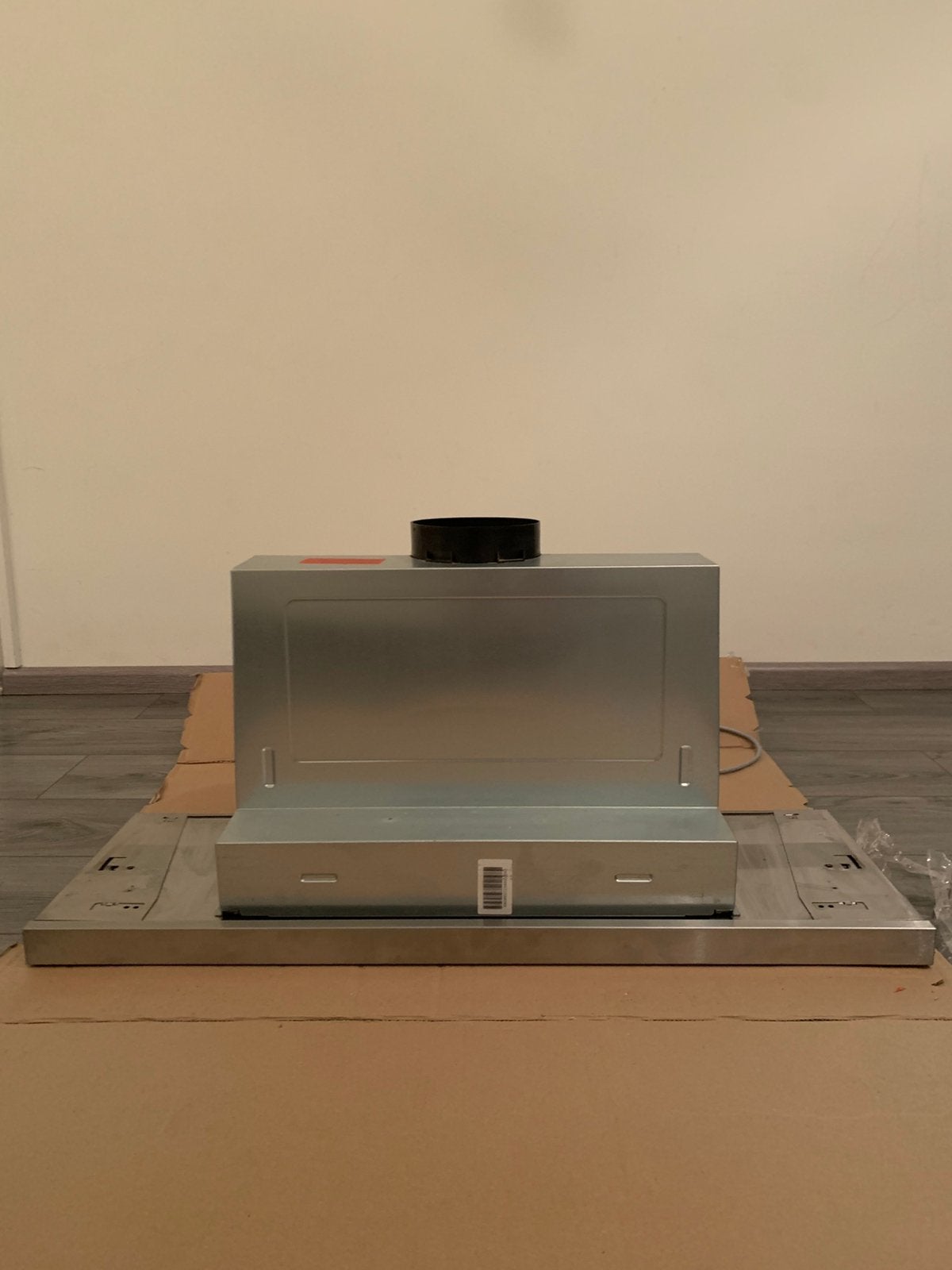 Siemens afzuigkap LI48932, Witgoed en Apparatuur, Ophalen of Verzenden, Gebruikt