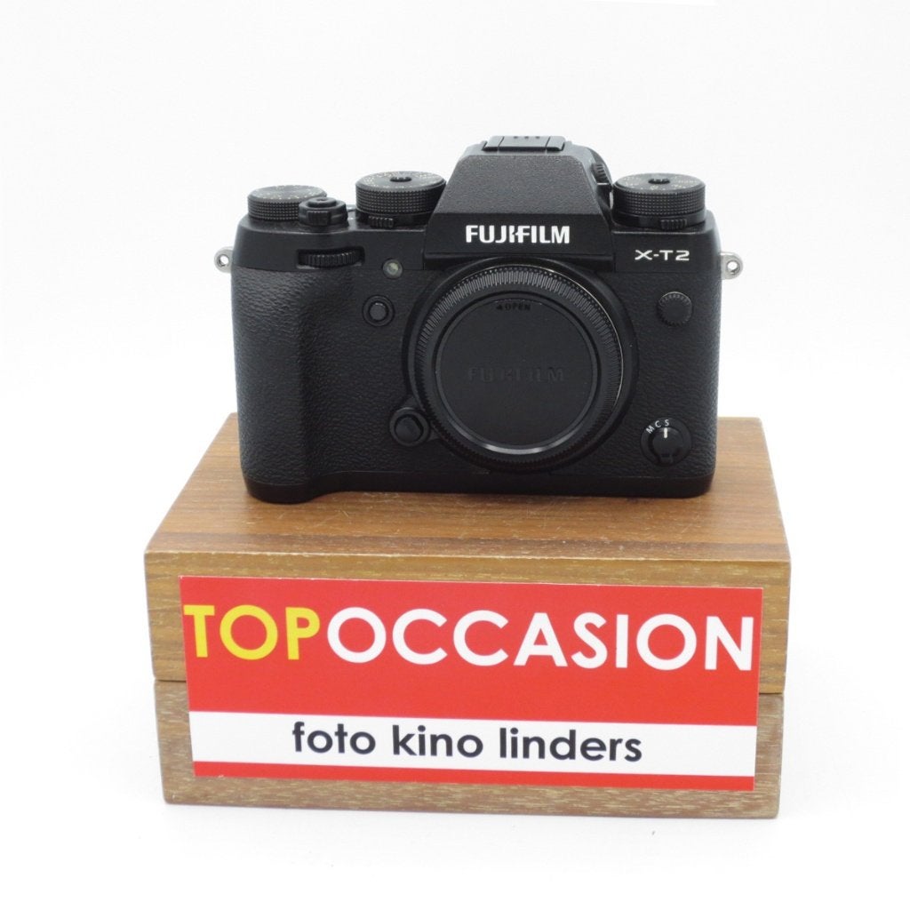 OCCASION: Fujifilm X-T2 body, Audio, Tv en Foto, Fotocamera's Digitaal, Gebruikt, Handleiding, Canon, Ophalen of Verzenden