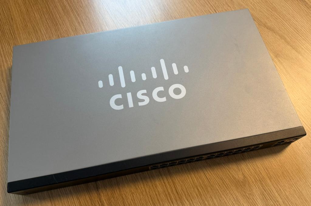 CISCO SG200/26, Ophalen of Verzenden, Refurbished