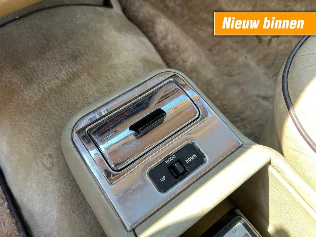 Rolls-royce CORNICHE 6.8 Convertible Cabriolet 2-Deurs Oldti, foto 4
