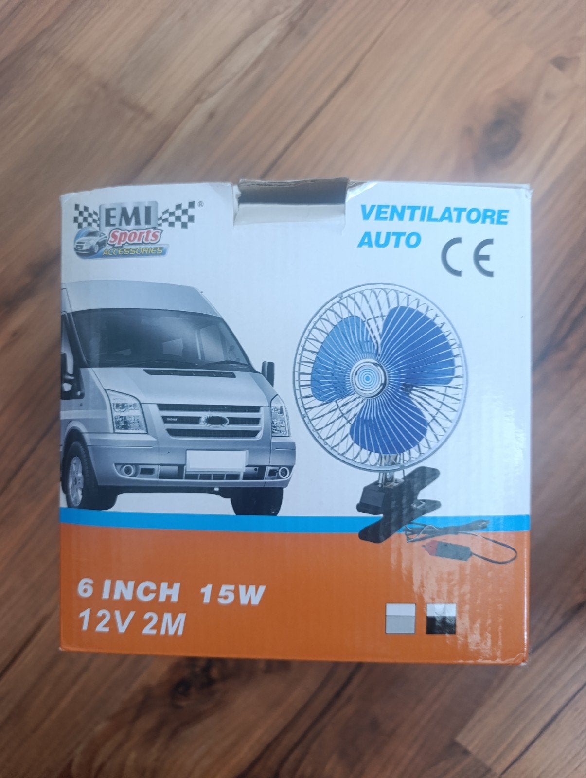 Auto ventilator, nieuw in doos, Ophalen, Nieuw
