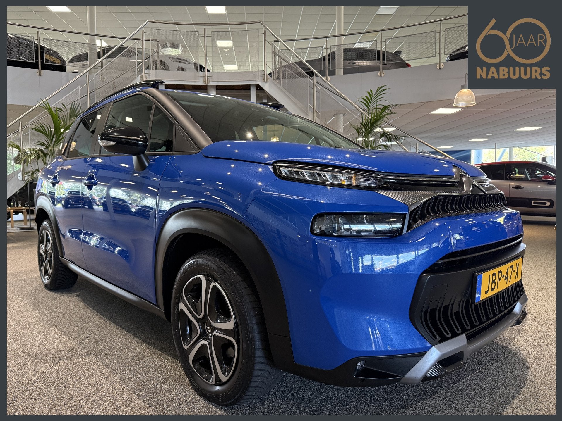 Citroën C3 Aircross 1.2 110pk Feel, Navi, DAB+, Cruise, Cli, Auto's, Voorwielaandrijving, 12 maanden, Gebruikt, Euro 6
